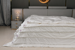 Одеяло двойное 150х200 German Grass Альянс Alliance Down Light&Tencel (Alliance Down Light & Tencel)