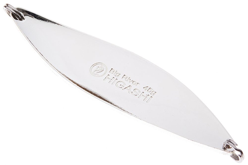 Блесна HIGASHI Big River 45g #01