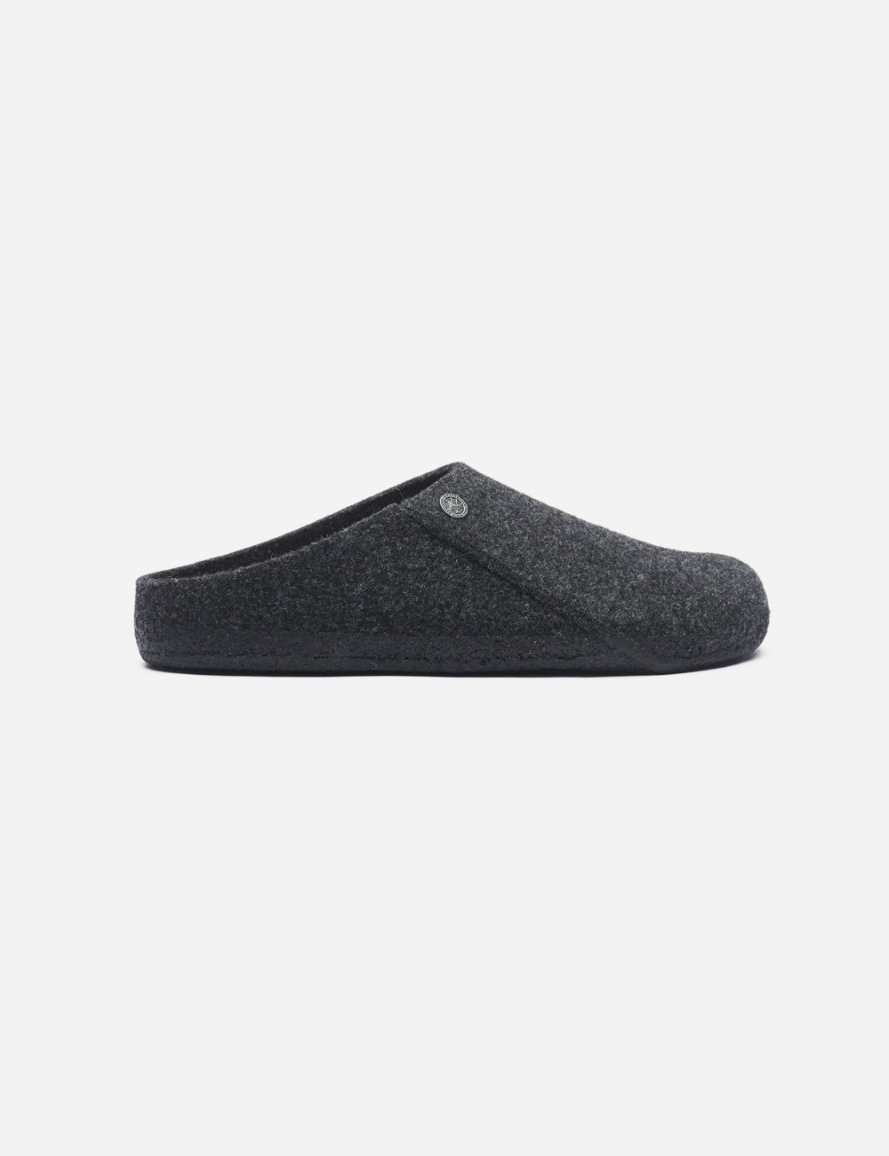 Birkenstock Zermatt Felt "Anthracite"