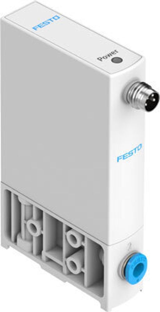 VEAA-L-3-D11-Q4-V2-1R1 Пропорциональный регулятор давления