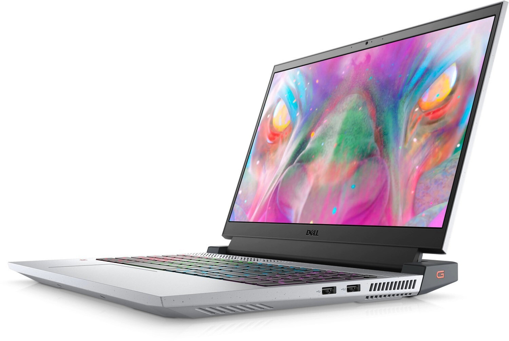 Ноутбук Dell G15 5510 G515-0540 15.6; LED / 1920x1080 FHD / Intel Core i5 / 10200H / 2400 МГц / NVIDIA GeForce RTX 3050 / 4 Gb / 8 Gb / SSD / 512 ГБ / Windows 10 Home