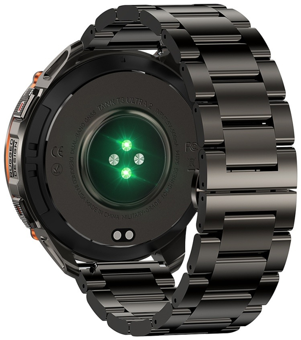 KOSPET T3 Ultra 2 Special Edition 48 мм черный