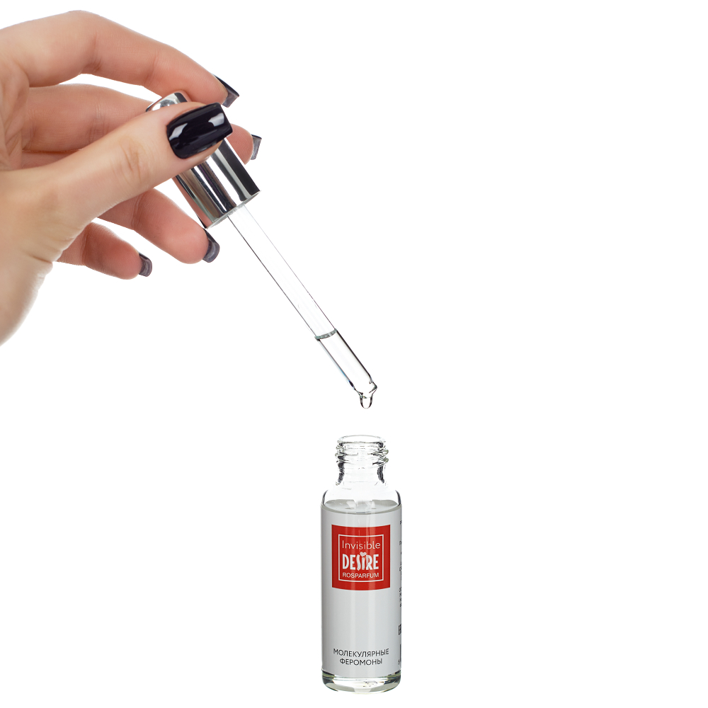 Молекулярные феромоны без запаха Desire Invisible, женские