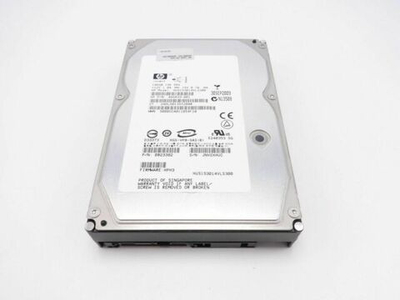 Жесткий диск HP 146GB 15K SAS 3.5 for Workstations 395518-001
