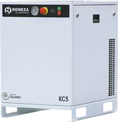Спиральный компрессор Remeza КС5-10 М