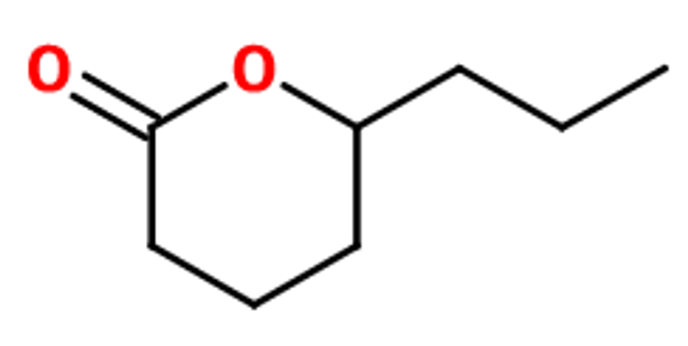 DELTA OCTALACTONE / ДЕЛЬТА ОКТАЛАКТОН CAS 698-76-0