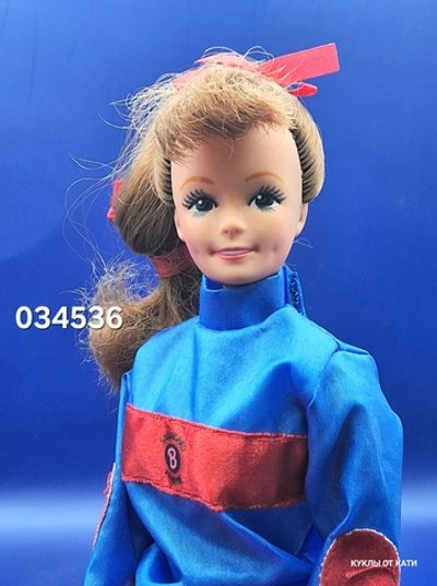 Кукла Барби винтаж lucky ind 1998 г 034536