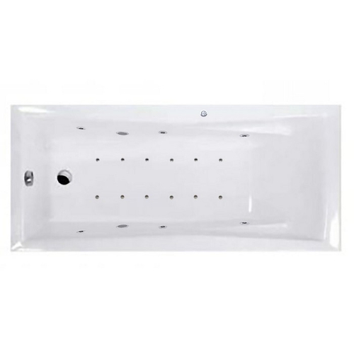 Акриловая ванна Excellent Palace Relax 180x80 WAEX.PAL18.RELAX