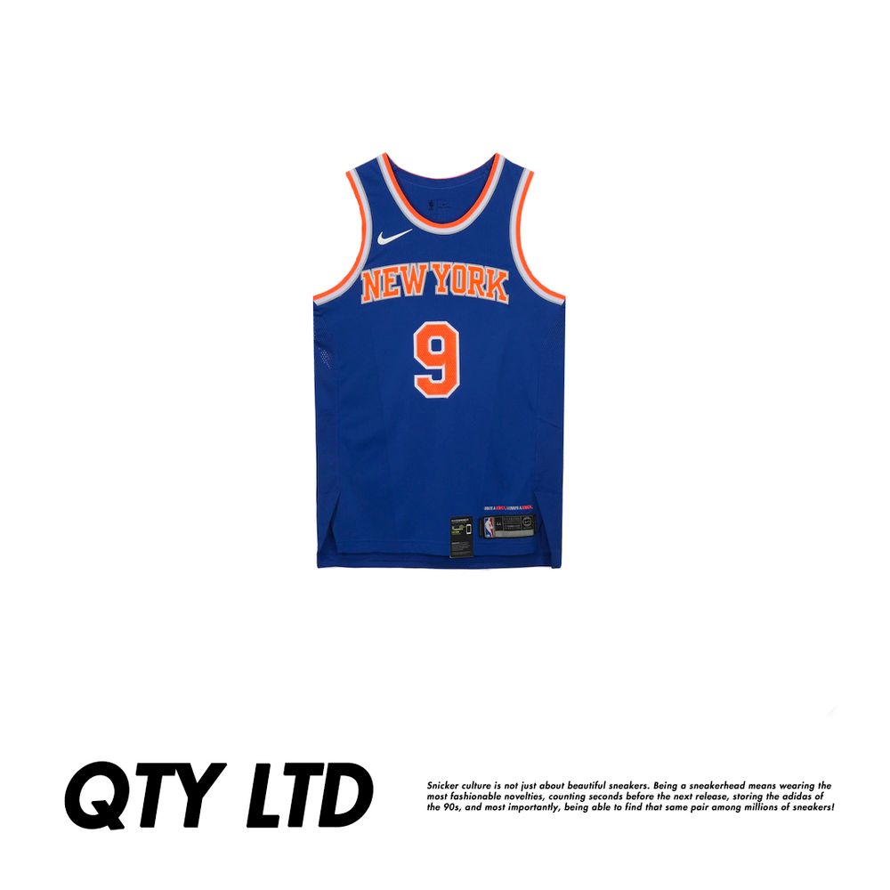 Джерси Nike Jersey NBA "New York"