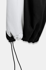 БРЮКИ-ДЖОГГЕРЫ С ПОЛОСАМИ ПО БОКАМ — ZW COLLECTION — ZARA