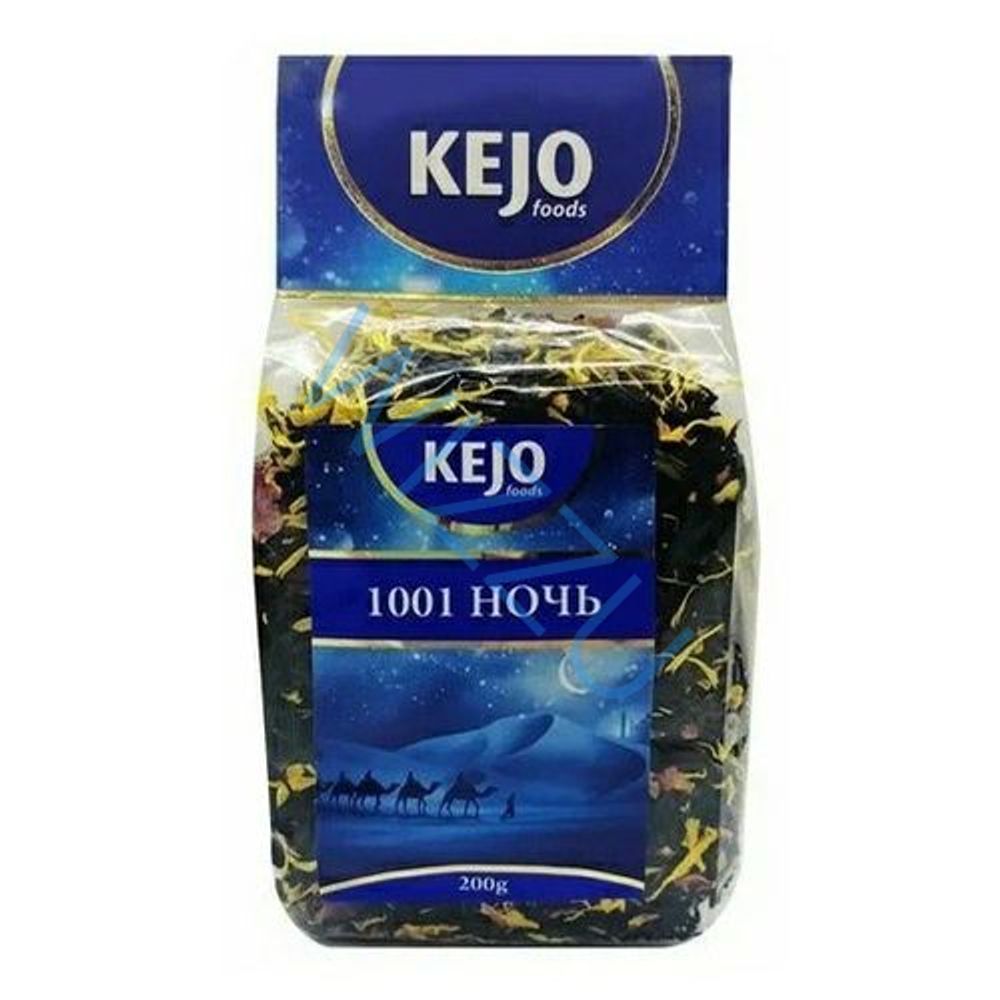 Чай Кежо 1001 ночь м/у 200г