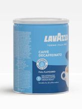 Кофе молотый Lavazza Caffe Decaffeinato банка 250 г