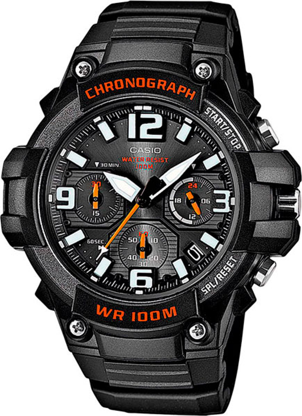 Часы Casio MCW-100H-1A