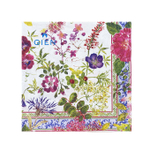 Салфетки бумажные Gien Millefleurs (33 x 33 см), 20 шт.