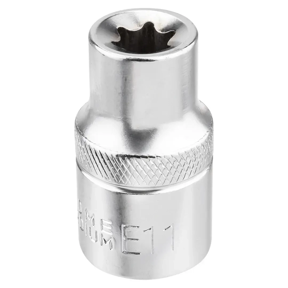 Головка Е-профиль E11 1/2'' RockFORCE LIGHT RF LIGHT-54611