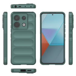 Противоударный чехол Flexible Case для Poco X6 5G