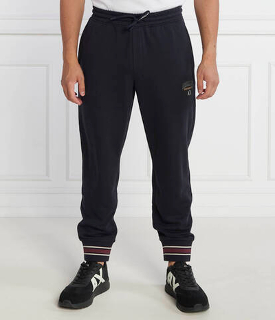 Спортивные штаны Armani Exchange - темно-синий(6RZPJF ZJDPZ)