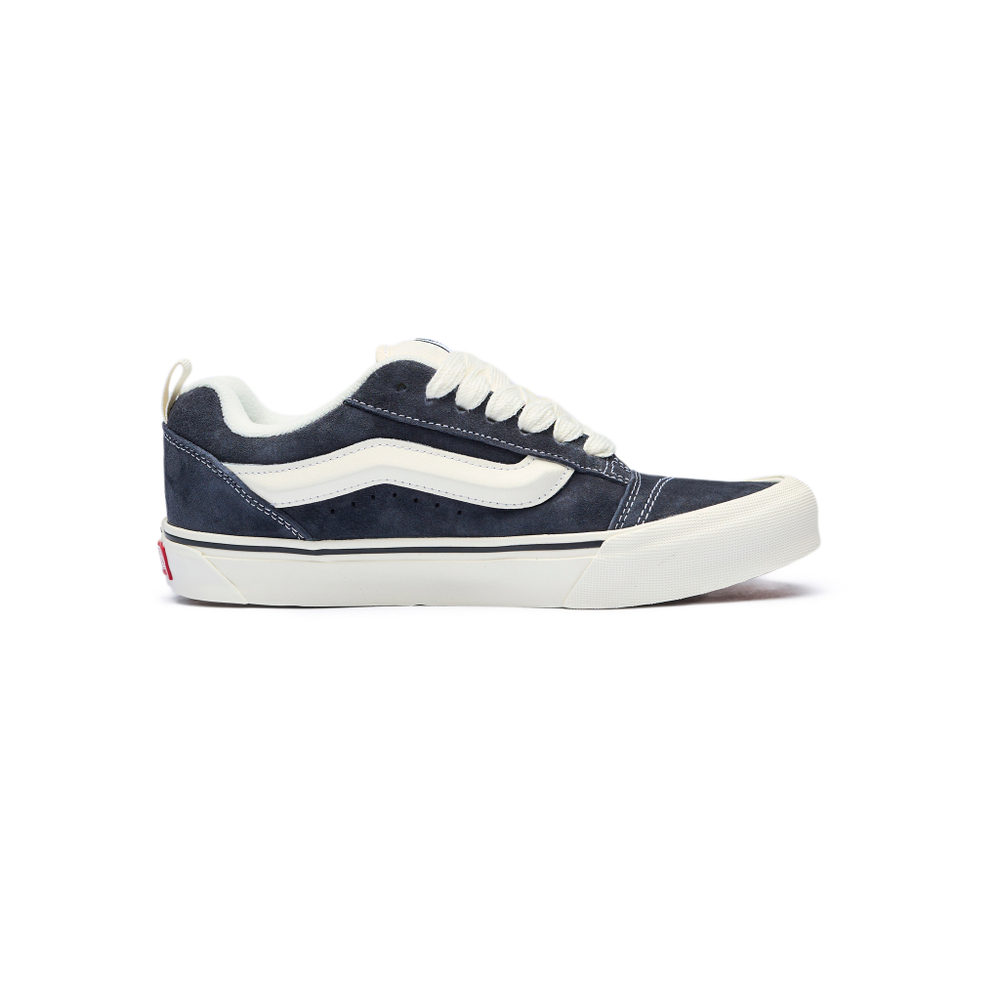 Кеды Vans Knu Skool "Pig Suede Grey"