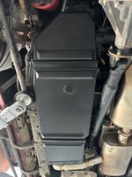 Замена основного бака на 110 литров для GWM Poer KingKong 2023+ Great Wall Motor резервный бак топливный насос