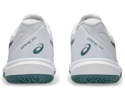 Теннисные кроссовки Asics Game FF - white/foggy teal