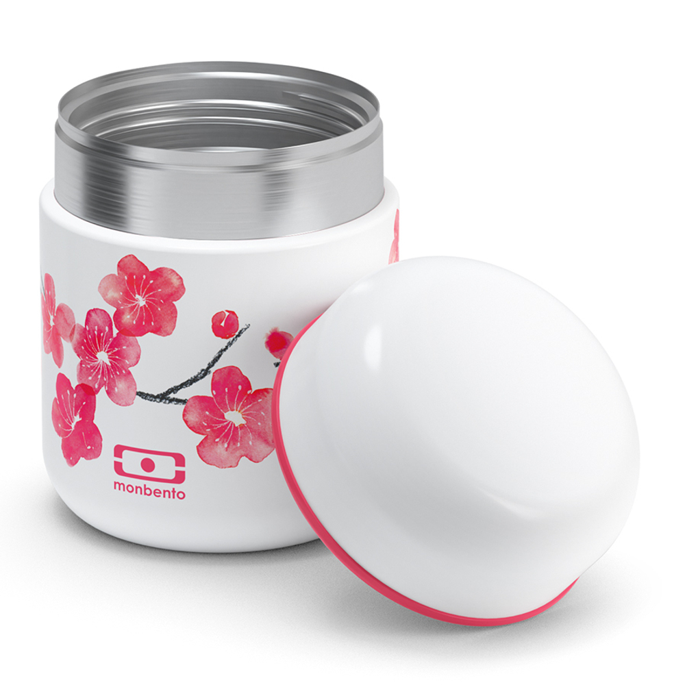 Контейнер для горячего mb capsule, 280 мл, blossom