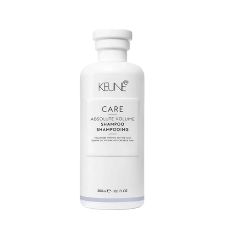 KEUNE Шампунь Абсолютный объем, CARE Absolute Volume Shampoo, 300 мл