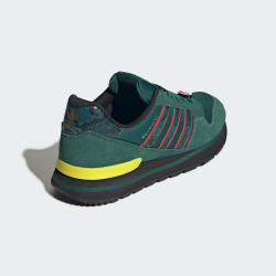 Adidas Кроссовки Pokémon ZX 500 RS, насыщенный зеленый