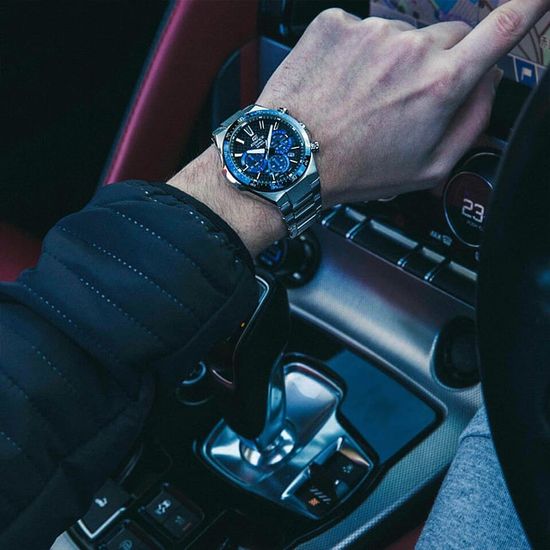Мужские часы Casio Edifice EFS-S520CDB-1BUEF