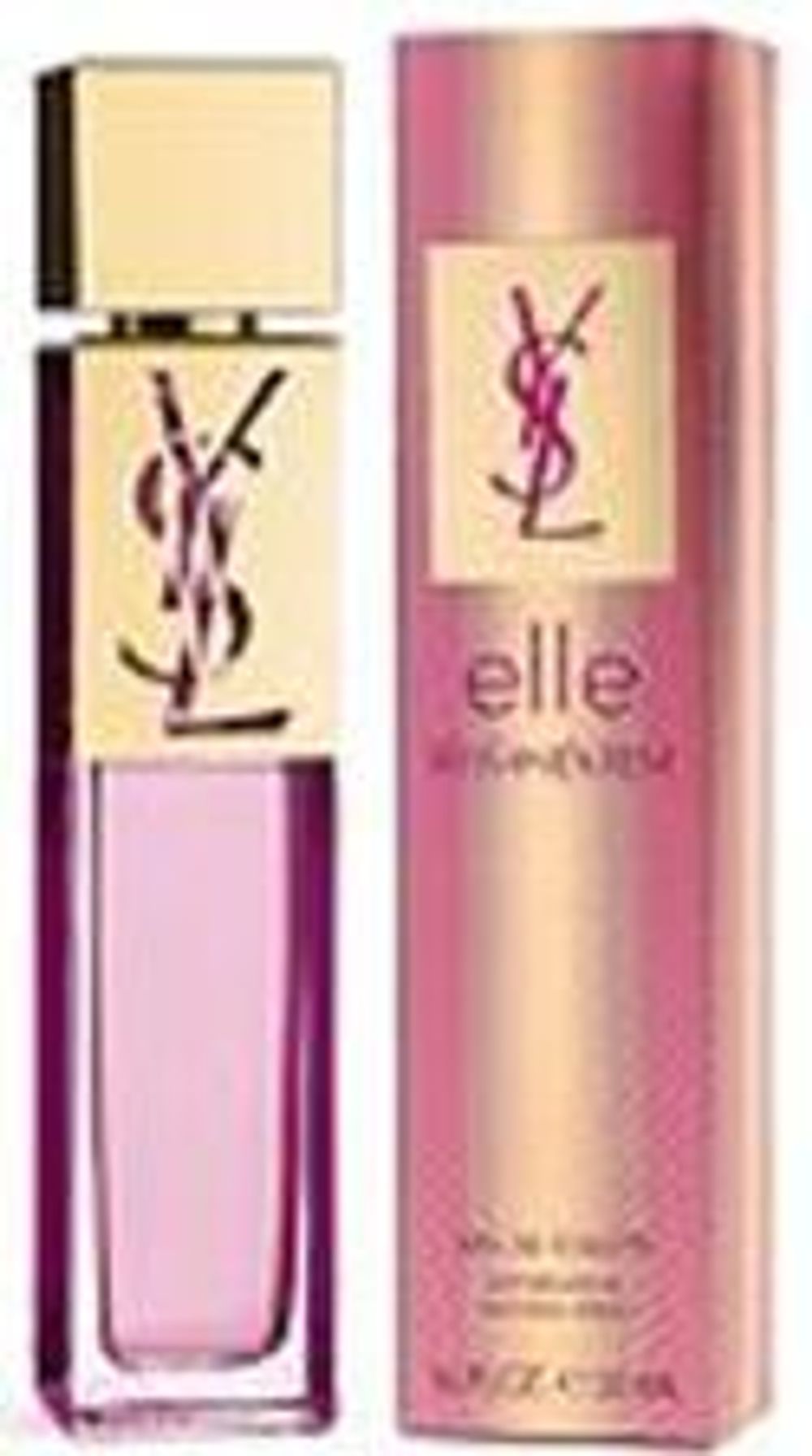 Yves Saint Laurent Elle