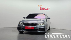 BMW 5-Series 530i M Sport Package Plus — 2018