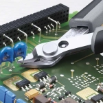 Кусачки прецизионные Electronic Super Knips® ESD 125 мм Knipex 78 03 125 ESD