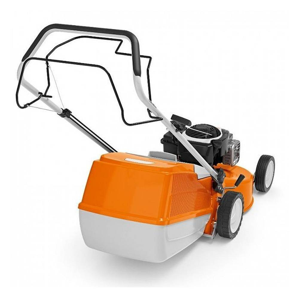 Бензиновая газонокосилка Stihl RM 248.0