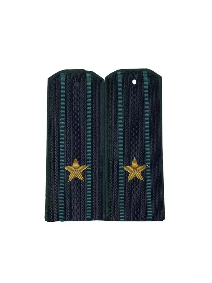 Погоны ПС вышитые майор