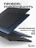 Чехол накладка Gurdini Ultra Slim Case для Macbook Air 13.6" M2 2022 (A2681) Transparent Sand Black
