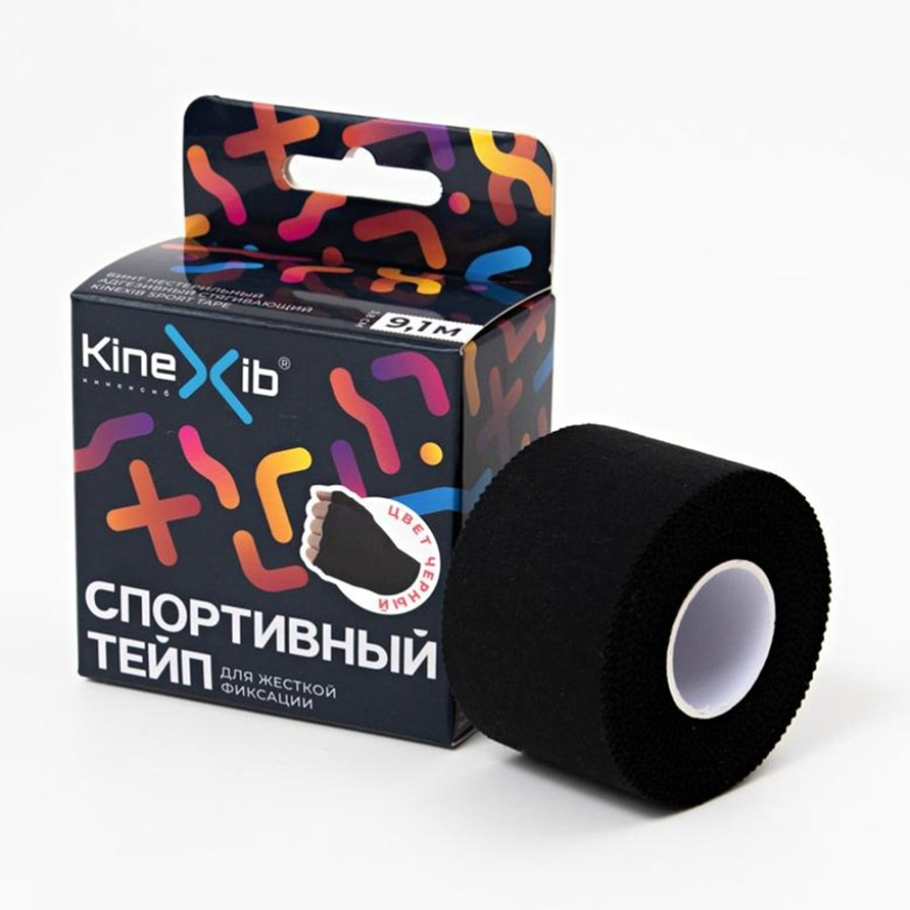 Аксессуары для тенниса Кинезиотейпы KINEXIB SPORT TAPE 3.8cm X 9.1m .