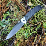 Складной нож Prime D2 Satin Carbon, 4650065055772