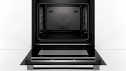 Электрический духовой шкаф Bosch HSG636BS1