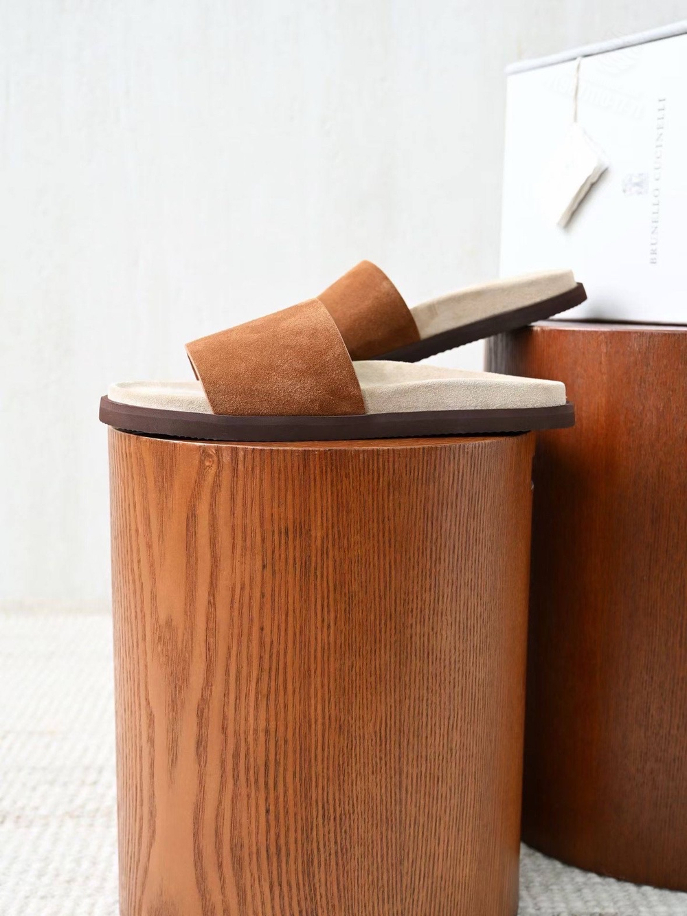Шлепанцы Brunello Cucinelli