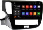Магнитола для Mitsubishi Outlander 3 2020-2022 - AIROC 2K RX-2617 Android 13, Быстрая, QLed+2K, CarPlay, SIM-слот