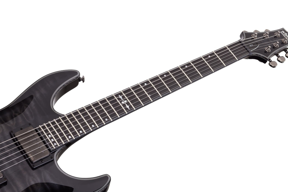 Schecter HELLRAISER HYBRID C-1 ULTRA VIOLET