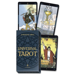 Таро Универсальное. Профессиональная версия / Universal Tarot Professional Edition