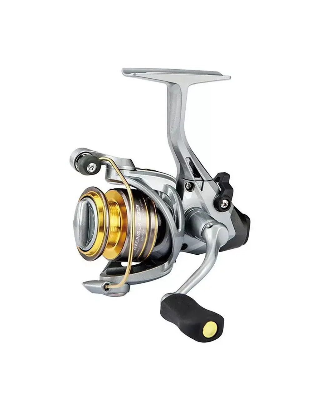 Катушка с байтраннером Avenger Baitfeeder 3000