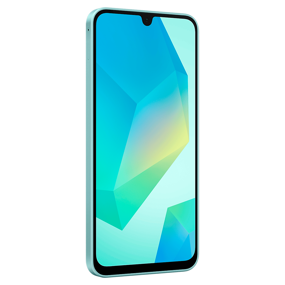 Смартфон Samsung Galaxy A16 5G 4/128GB, Light Green (Зеленый)