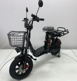 Электробайк GreenCamel Pangeon Monster PRO MAX (амортизаторы, гидравлика)