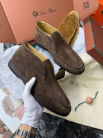 Лоферы Loro Piana