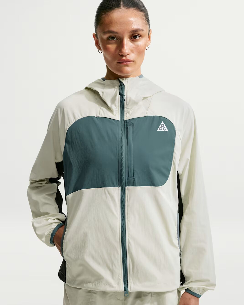 Nike ACG «Five Towers» Женская куртка с защитой от ультрафиолета - NIKE