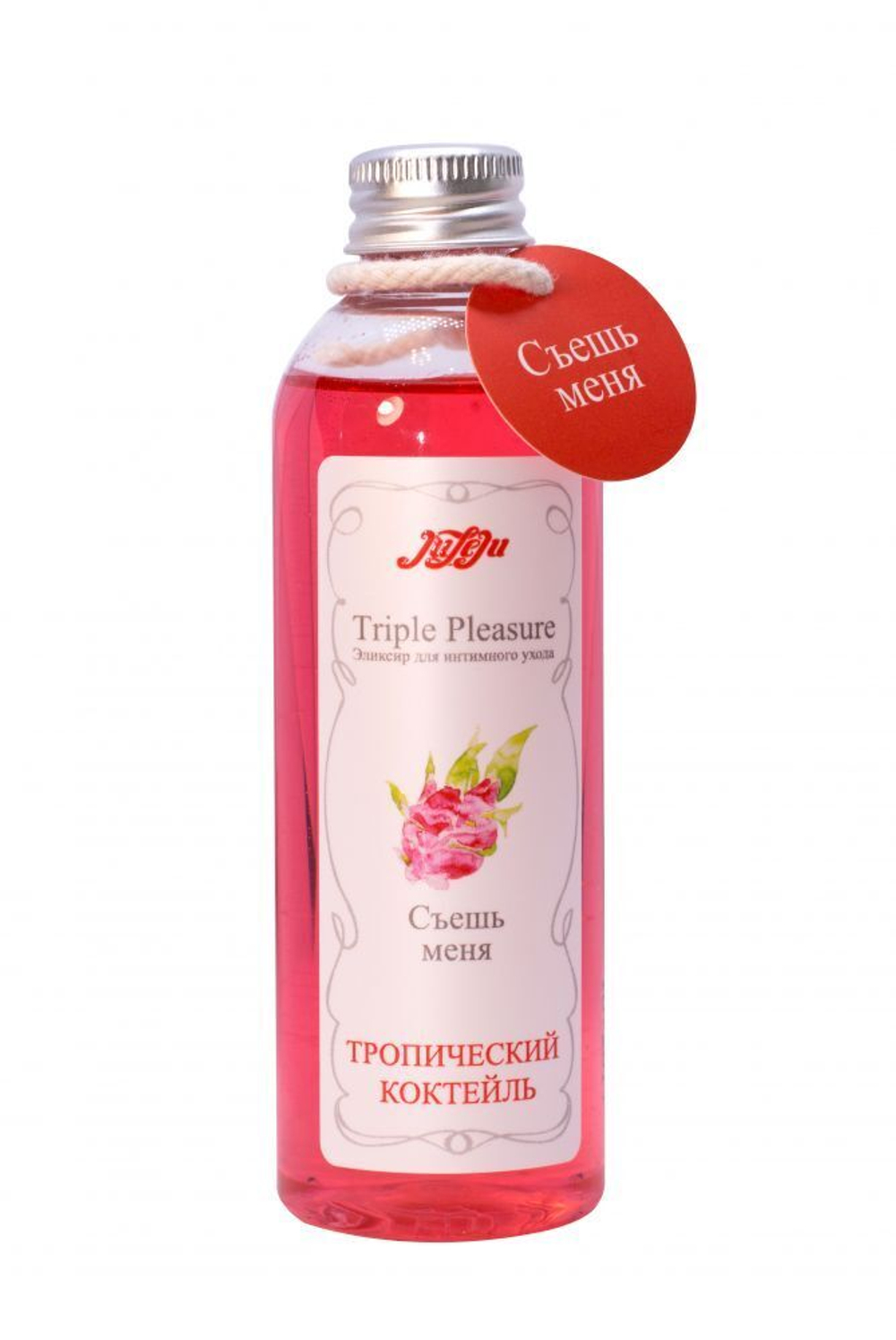 Эликсир Triple Pleasure "Тропический коктейль" - 130 гр