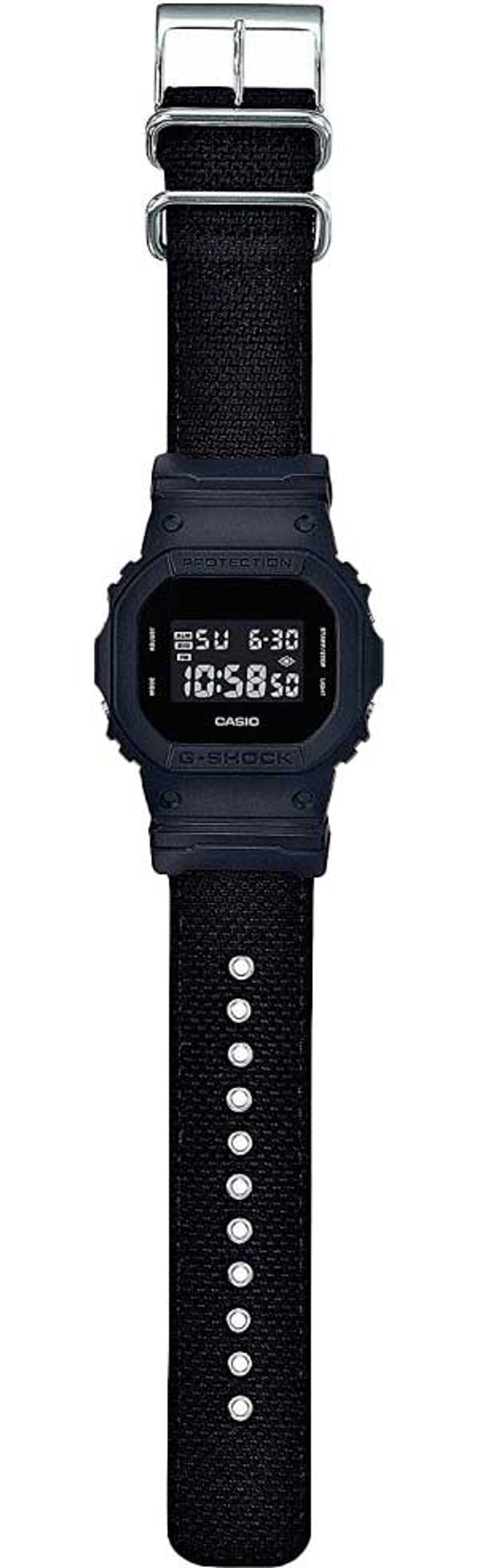Часы Casio DW-5600BBN-1E