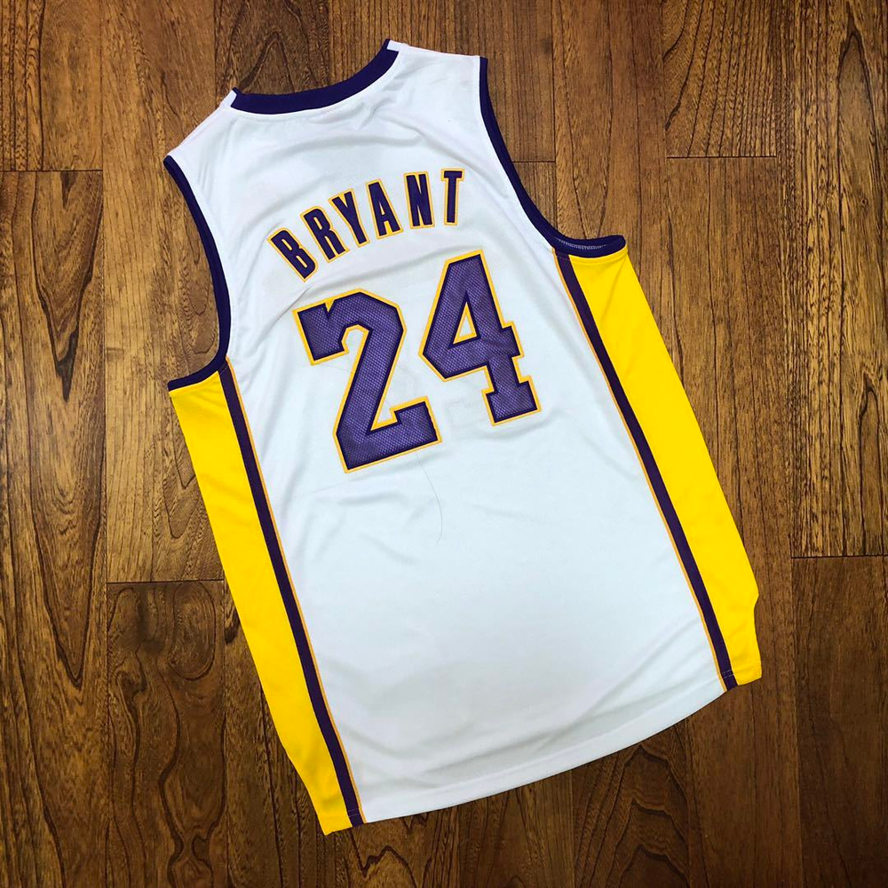 Купить в Москве джерси Kobe Bryant