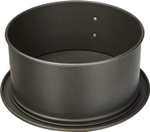 Форма для выпечки разъемная высокая Patisse Profi 18x8.5 см